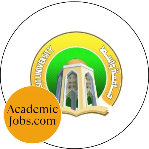 University of Wassit logo